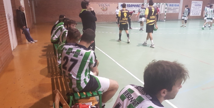 L'OAR Gràcia espera una carambola contra el Joventut Mataró